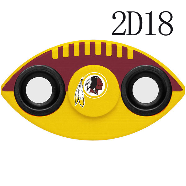 USA football 3 way fidget spinner-064